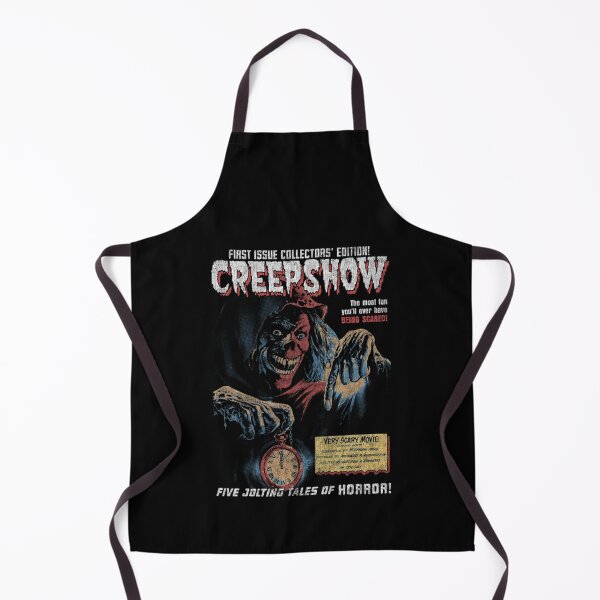 Item preview, Creepshow, stephen king, george romero (1) designed and sold by TrumanHelmets.