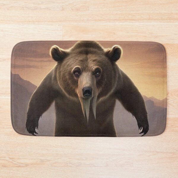 Item preview, monster bear splash designed and sold by yeseNniaLoe.