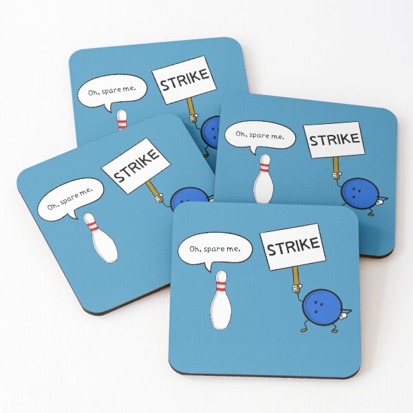 Item preview, Spare me a Strike designed and sold by goldentusk.