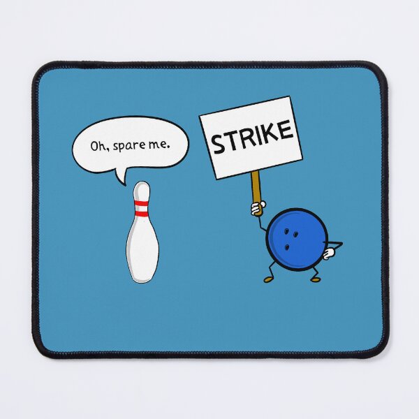 Item preview, Spare me a Strike designed and sold by goldentusk.