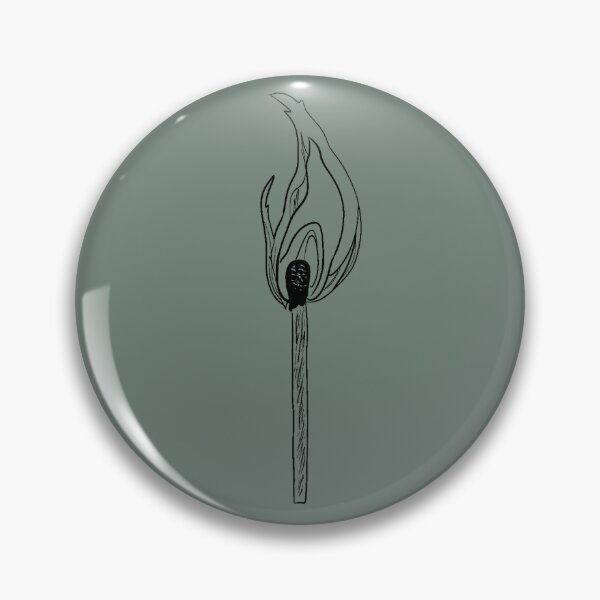 Item preview, Match Outline Drawing designed and sold by dropleta.