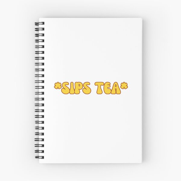 Item preview, *Sips Tea* designed and sold by festivalzone.