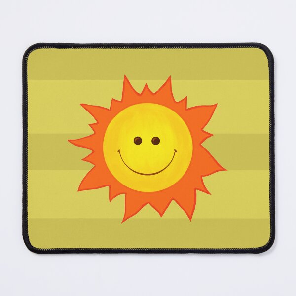 Item preview, Happy Smiling Sun designed and sold by Boriana Giormova.