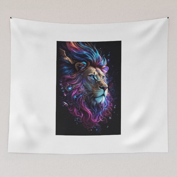 Item preview, Lion head vector designed and sold by Saneedesign.