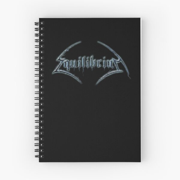 Item preview, Equilibrium rock band Germany  designed and sold by CarolinLittel.