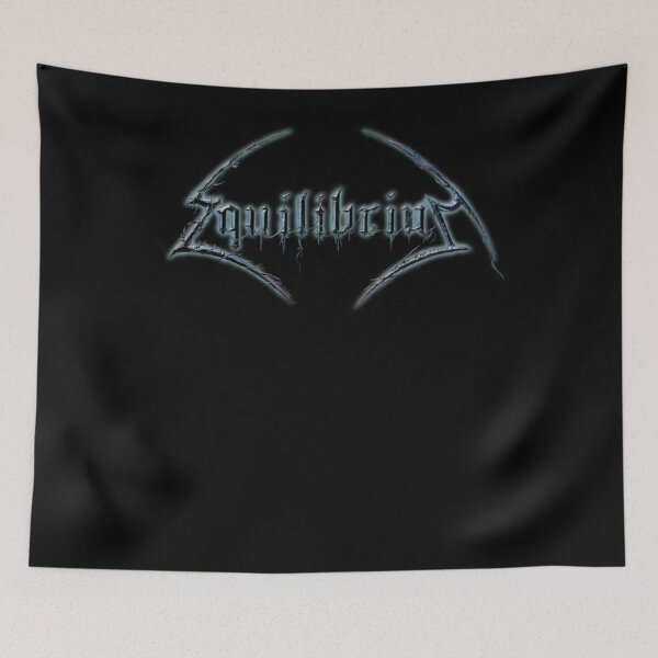 Item preview, Equilibrium rock band Germany  designed and sold by CarolinLittel.