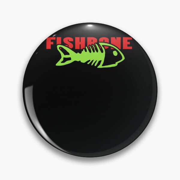 Item preview, Fan Art Fishbone Logo designed and sold by CarolinLittel.