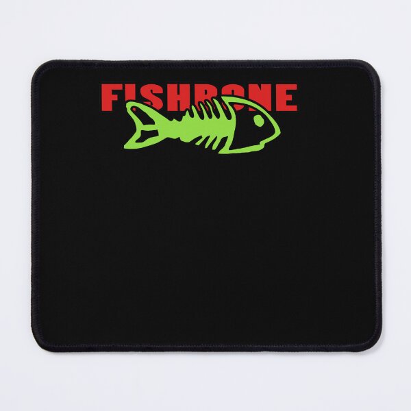 Item preview, Fan Art Fishbone Logo designed and sold by CarolinLittel.