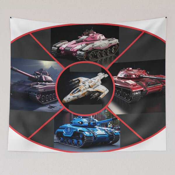 Item preview, Tanks and Planes - A game that does not exist designed and sold by shakespeare1212.