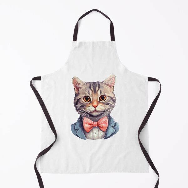 Item preview, Bowtie Cat designed and sold by UltraCatsCo.