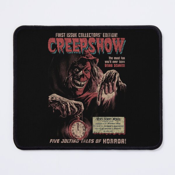 Item preview, Creepshow, stephen king, george romero (10) designed and sold by TrumanHelmets.