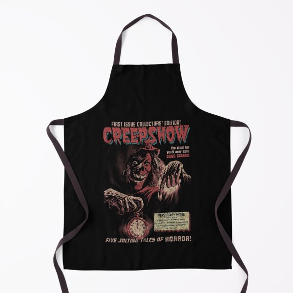 Item preview, Creepshow, stephen king, george romero (10) designed and sold by TrumanHelmets.