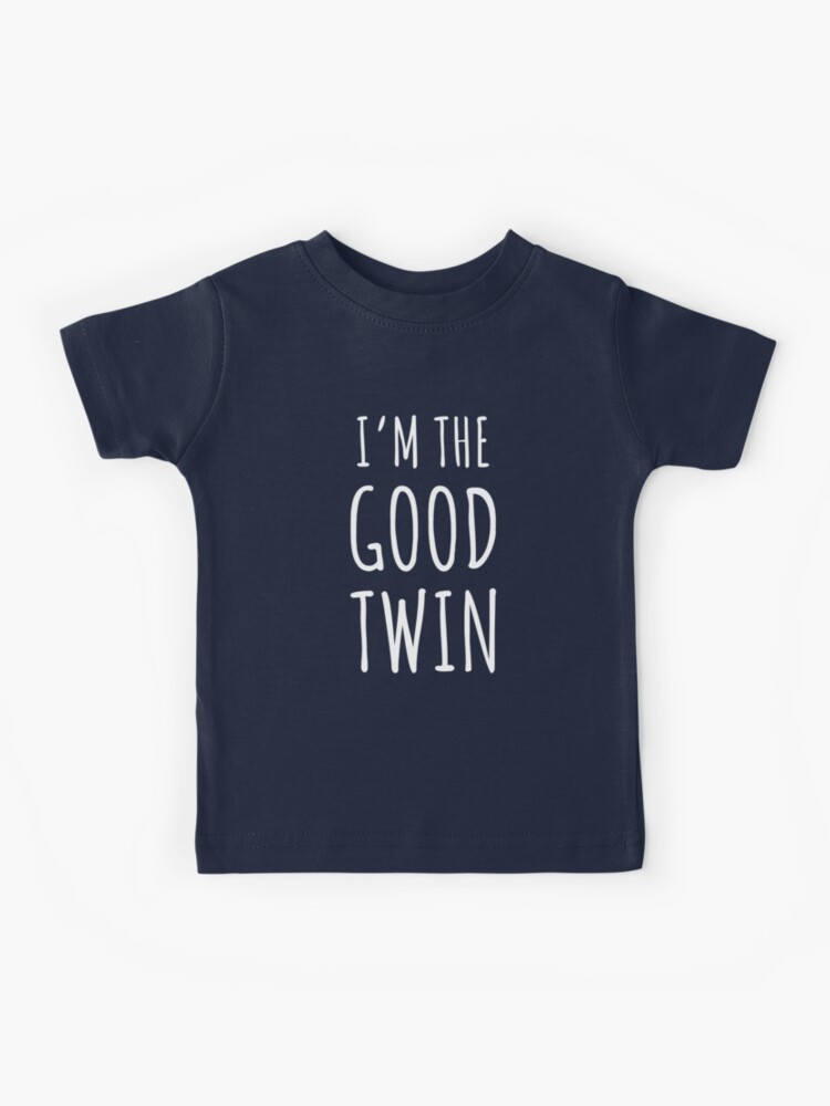 Funny Twin T-Shirts & T-Shirt Designs