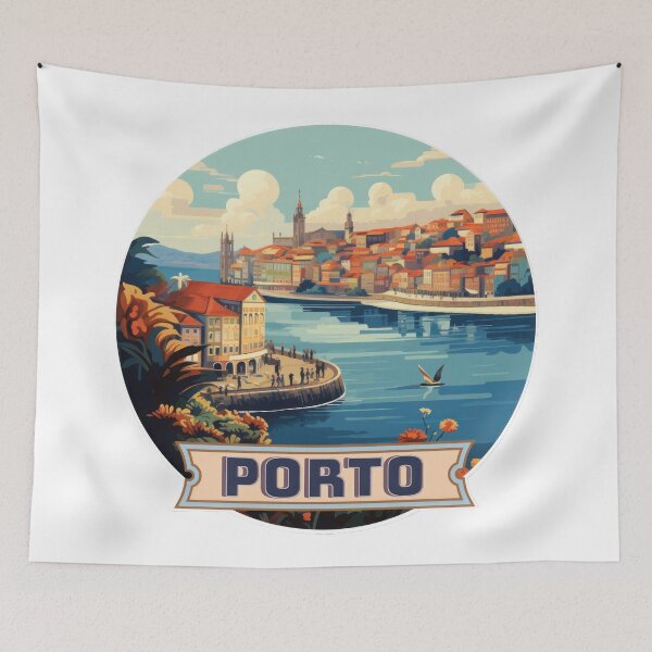 Item preview, Porto Portugal designed and sold by duke818.