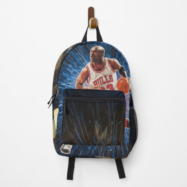 Item preview, Vintage Basketball 98 - Jordan - Blue Sparks designed and sold by InsideOutCards.