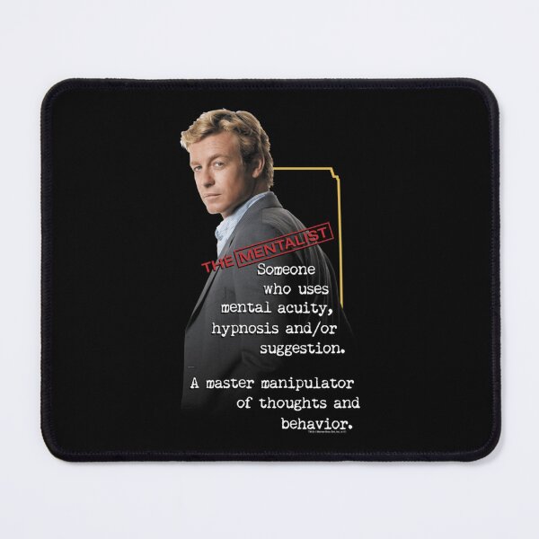 Item preview, The Mentalist  designed and sold by MoniqueJalbert.