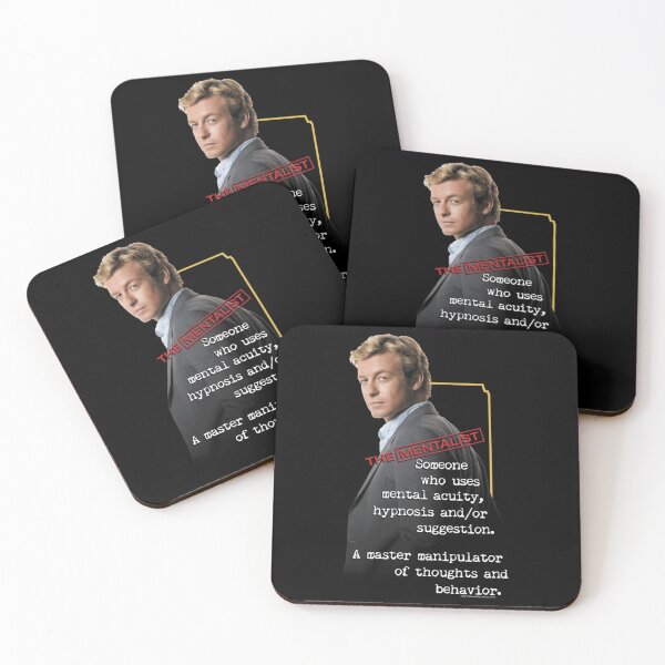 Item preview, The Mentalist  designed and sold by MoniqueJalbert.