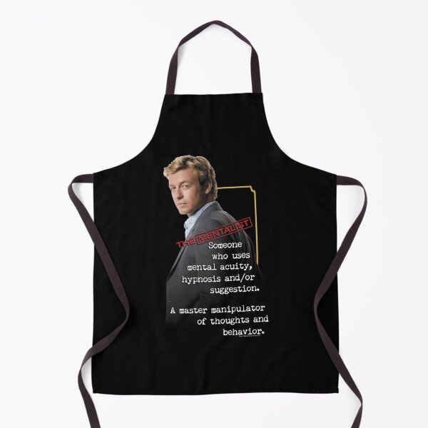 Item preview, The Mentalist  designed and sold by MoniqueJalbert.