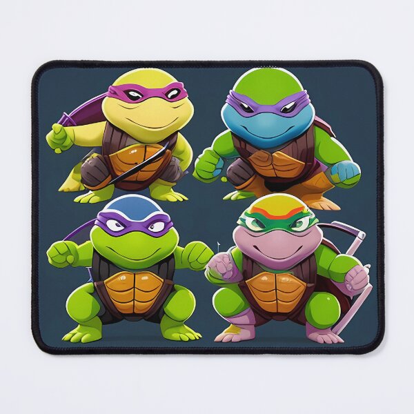 Item preview, Cartoon Turtles- Ready to Save! designed and sold by lessecarynai.
