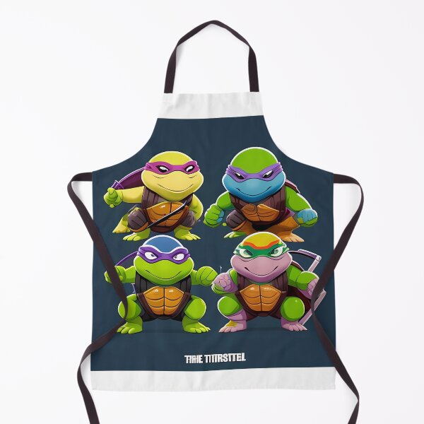 Item preview, Cartoon Turtles- Ready to Save! designed and sold by lessecarynai.