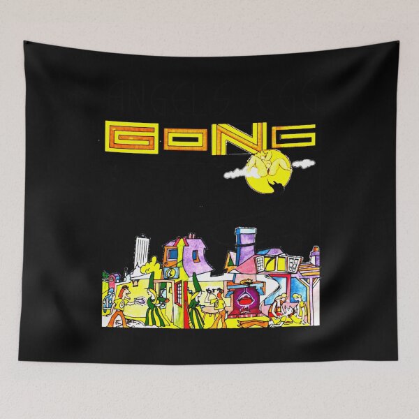 Item preview, Gong Angels Egg designed and sold by CarolinLittel.