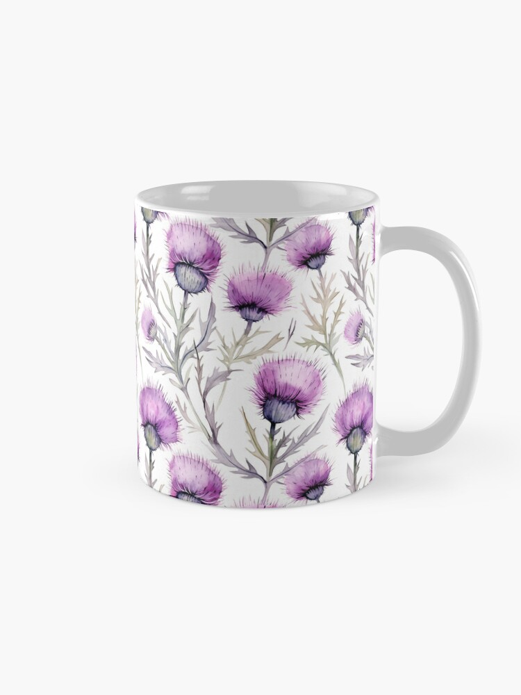 Thistle Mug