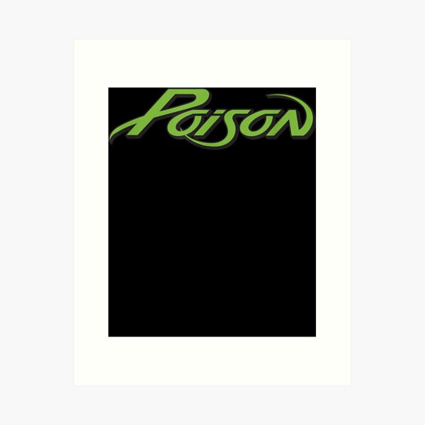 Aperçu de l'œuvre Poison créée et vendue par FayeSevier.