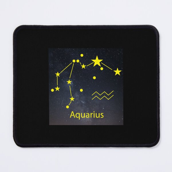 Item preview, Aquarius Constellation designed and sold by stringe-apoloni.