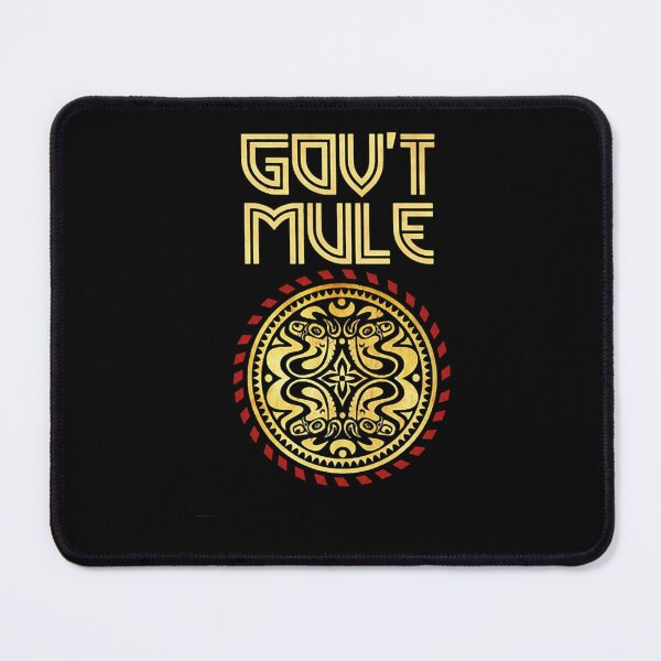 Item preview, Govt-Mule rock band designed and sold by CarolinLittel.