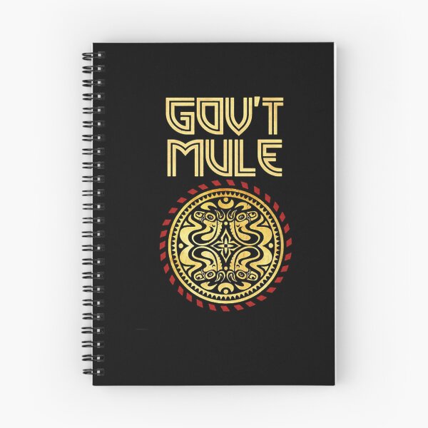 Item preview, Govt-Mule rock band designed and sold by CarolinLittel.