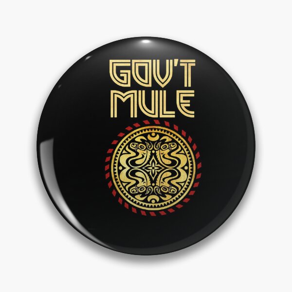 Item preview, Govt-Mule rock band designed and sold by CarolinLittel.