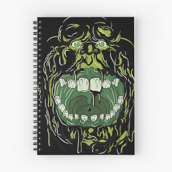 Item preview, Ghostbusters Slimer Face Halloween designed and sold by AlexandrinBaril.