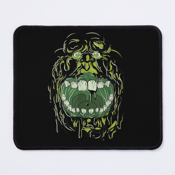Item preview, Ghostbusters Slimer Face Halloween designed and sold by AlexandrinBaril.