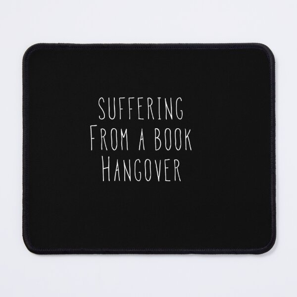 Item preview, Book Hangover designed and sold by stringe-apoloni.