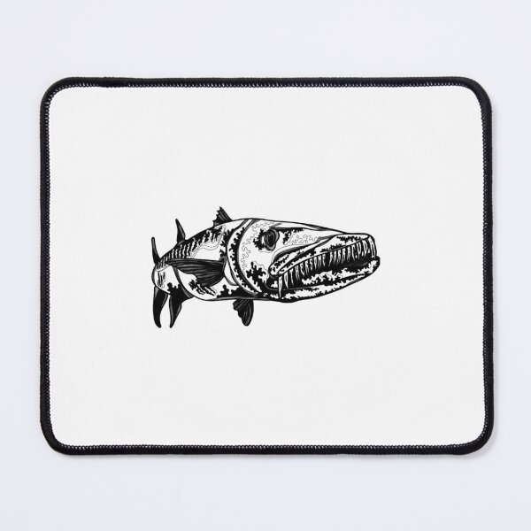 Item preview, Bothersome Barracuda  designed and sold by stringe-apoloni.
