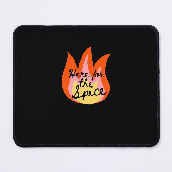 Item preview, Here For The Spice  designed and sold by stringe-apoloni.