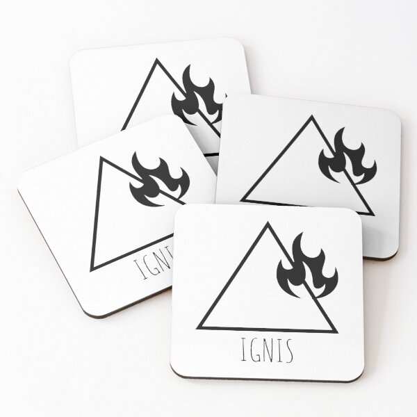 Item preview, Ignis Zodiac Academy HousesValue Pack designed and sold by stringe-apoloni.