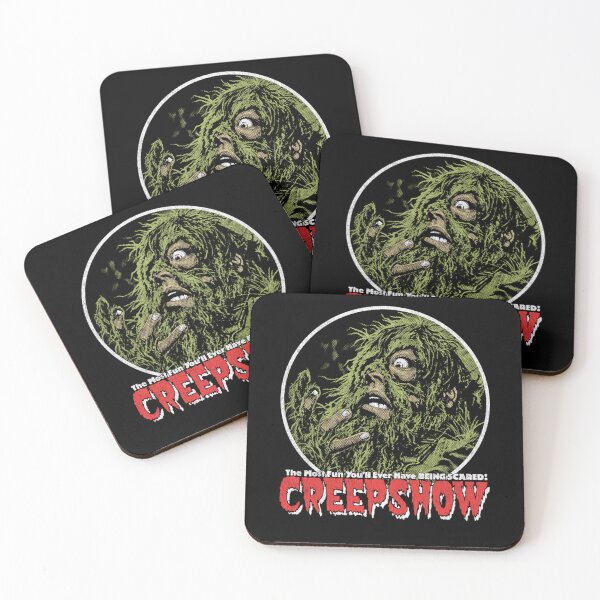 Item preview, Creepshow, Stephen King, George Romero (2) designed and sold by TrumanHelmets.