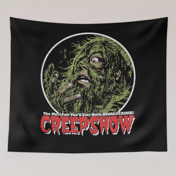 Item preview, Creepshow, Stephen King, George Romero (2) designed and sold by TrumanHelmets.