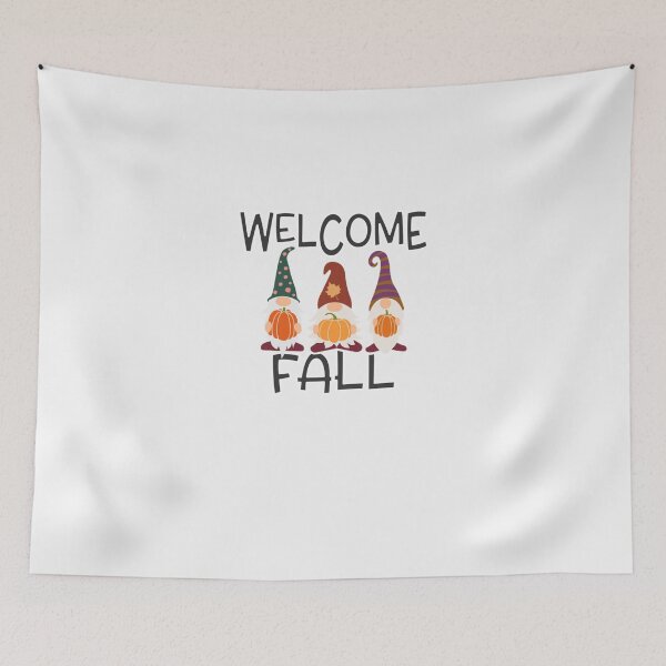 Item preview, Welcome Fall  designed and sold by BransonOtto.