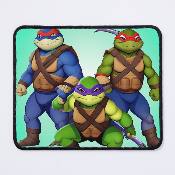 Item preview, Cartoon Turtles- Ready to Save! 	 designed and sold by lessecarynai.