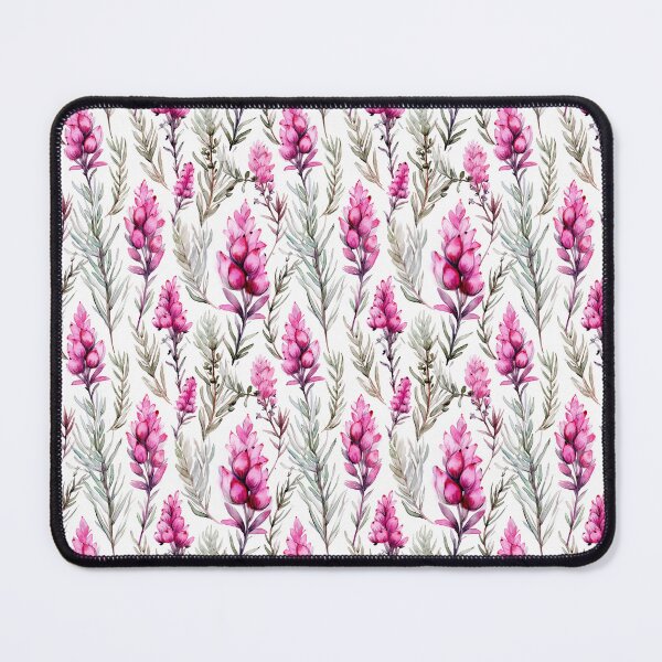 Item preview, Heather Seamless Pattern Design designed and sold by CaledoniArt.