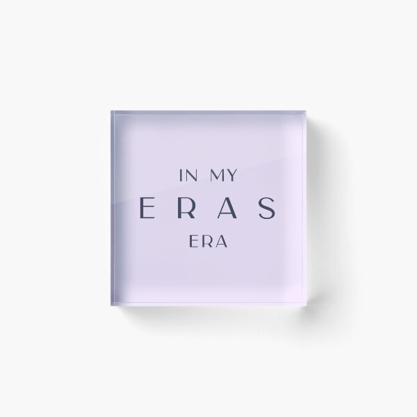 Item preview, In My Eras Era designed and sold by FynnFDesign.