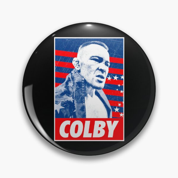 Item preview, COLBY COVINGTON CHAOS  designed and sold by zairea-lbrecht.