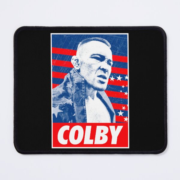 Item preview, COLBY COVINGTON CHAOS designed and sold by zairea-lbrecht.
