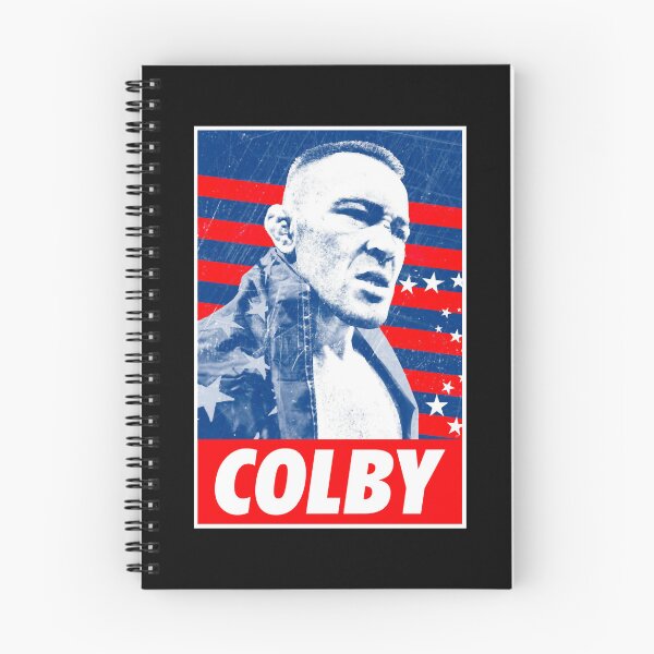 Item preview, COLBY COVINGTON CHAOS  designed and sold by zairea-lbrecht.