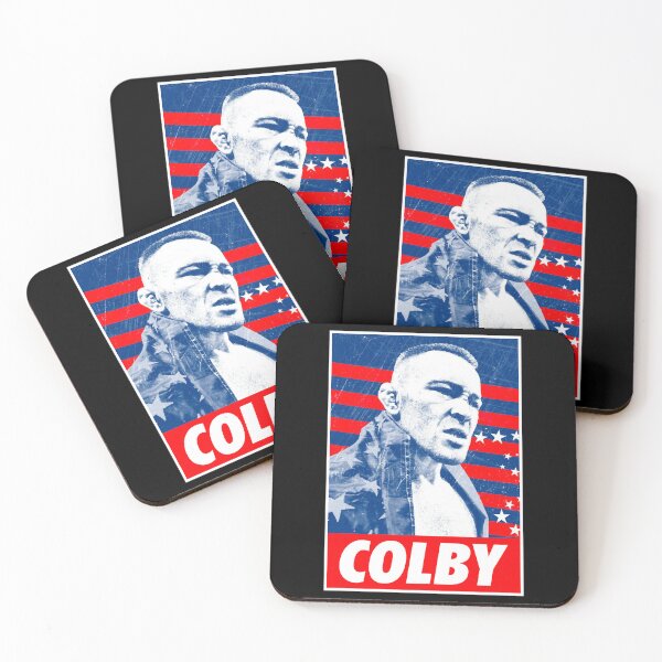 Item preview, COLBY COVINGTON CHAOS  designed and sold by zairea-lbrecht.