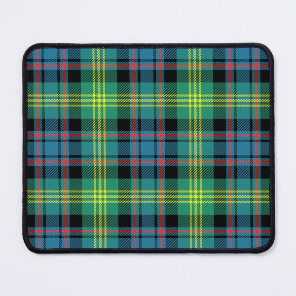 Item preview, Tartan, clan, Watson tartan blue, geen, black, red, yellow colours. Scottish Plaid pattern. Checkered pattern. designed and sold by iclipart.