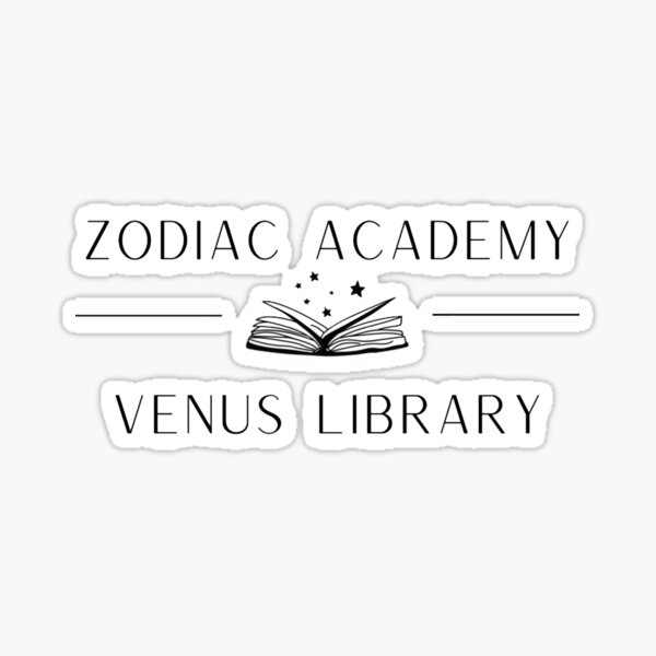 Item preview, Venus Library ZA designed and sold by stringe-apoloni.