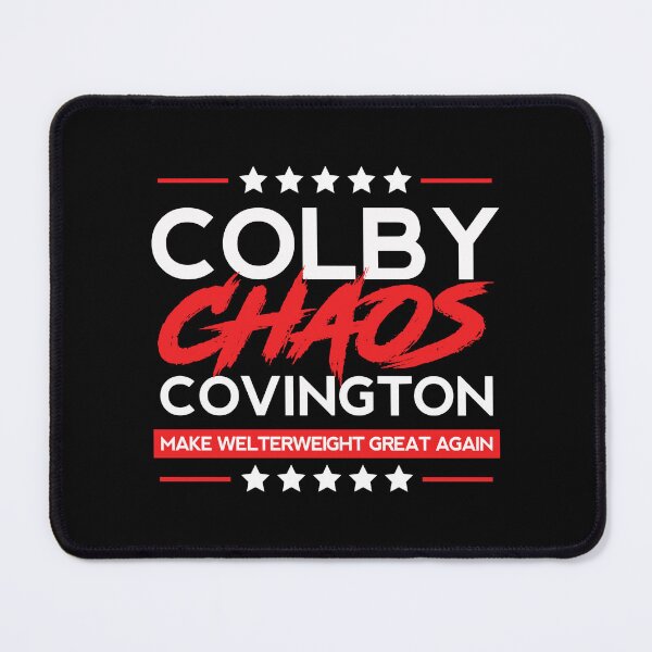 Item preview, CAOS DE COLBY COVINGTON designed and sold by zairea-lbrecht.